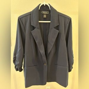 NYCC Black Suit Jacket / Blazer